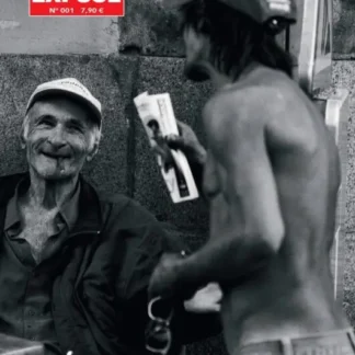 nº1 "Los Olvidados" por Víctor Gualda