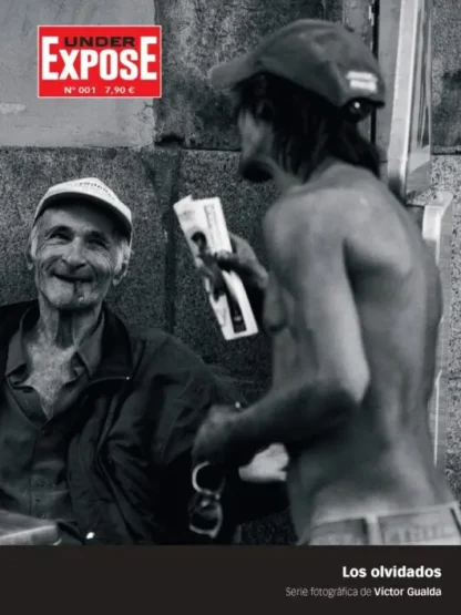 nº1 "Los Olvidados" por Víctor Gualda