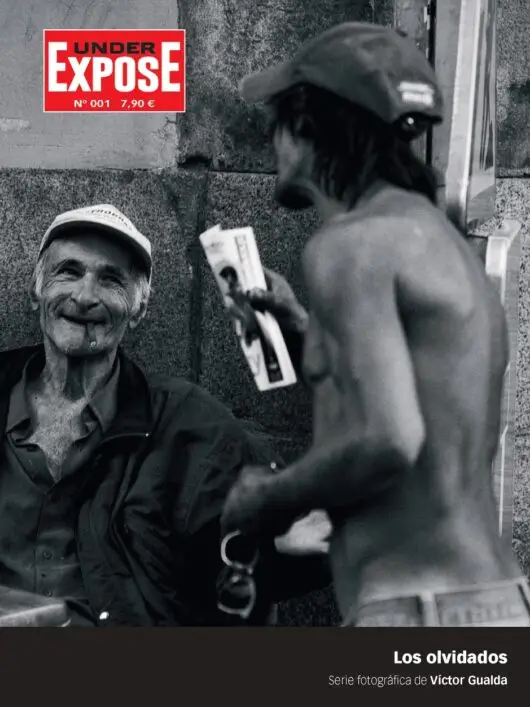 nº1 "Los Olvidados" por Víctor Gualda