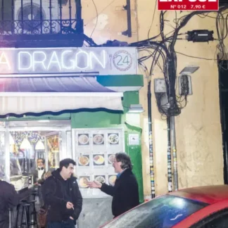 nº12 "El Bar Dragón" por David Expósito