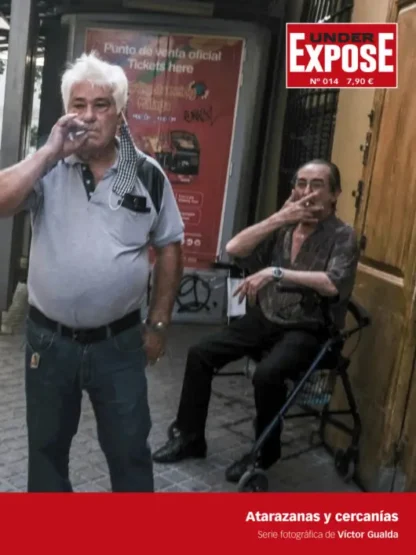 nº14 "Atarazana y Cercanías" por Víctor Gualda