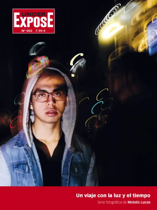 nº2 "Un viaje con la luz y el tiempo" por Moisés Lucas