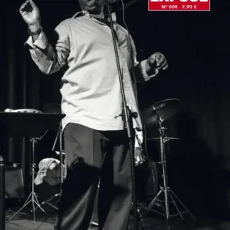 nº8 "Jazz, la luz entre las sombras" por Pepe Ainsua