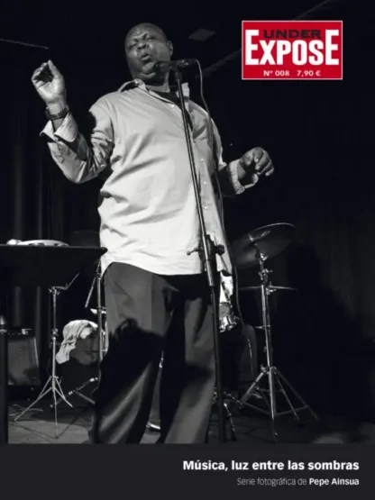 nº8 "Jazz, la luz entre las sombras" por Pepe Ainsua