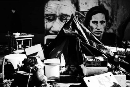 nº22 "Robert Capa estuvo aquí" por Javi Camino - Imagen 16