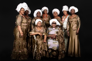 nº7 "Mujeres de Agua" por Santos Olivares - Imagen 10