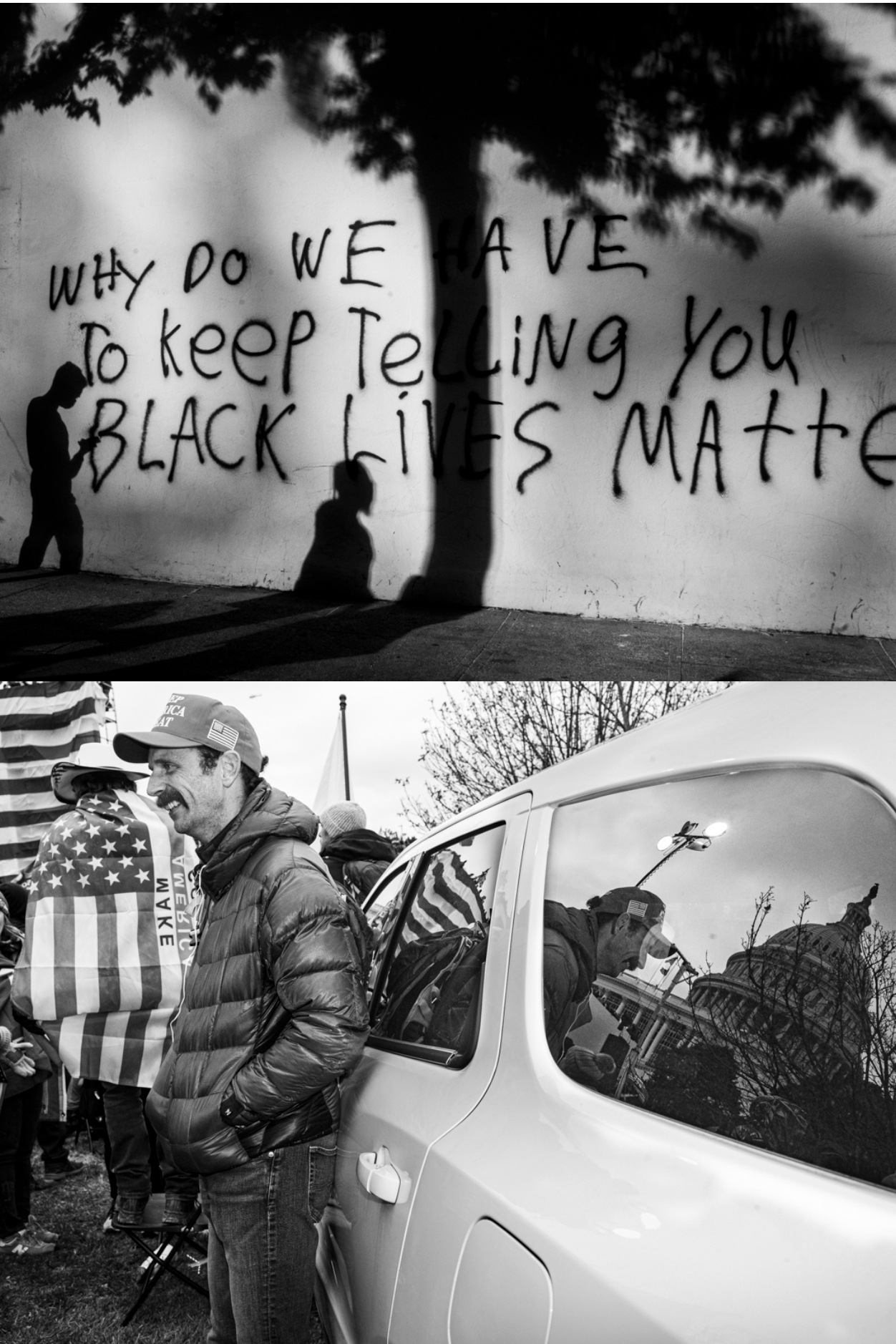 nº16 "Divided We Fall" por Sofía Sebastian - Imagen 11
