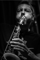 nº8 "Jazz, la luz entre las sombras" por Pepe Ainsua - Imagen 4