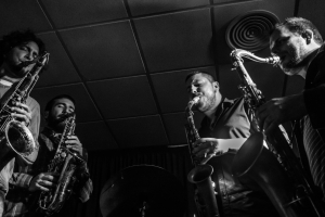 nº8 "Jazz, la luz entre las sombras" por Pepe Ainsua - Imagen 5