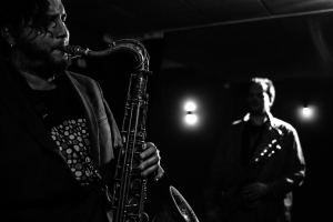nº8 "Jazz, la luz entre las sombras" por Pepe Ainsua - Imagen 12
