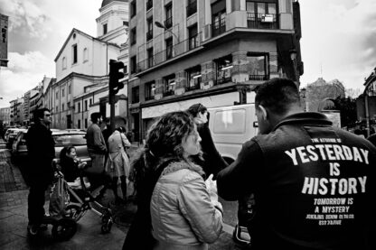nº13 "Yesterday is History" por Moisés Lucas - Imagen 10