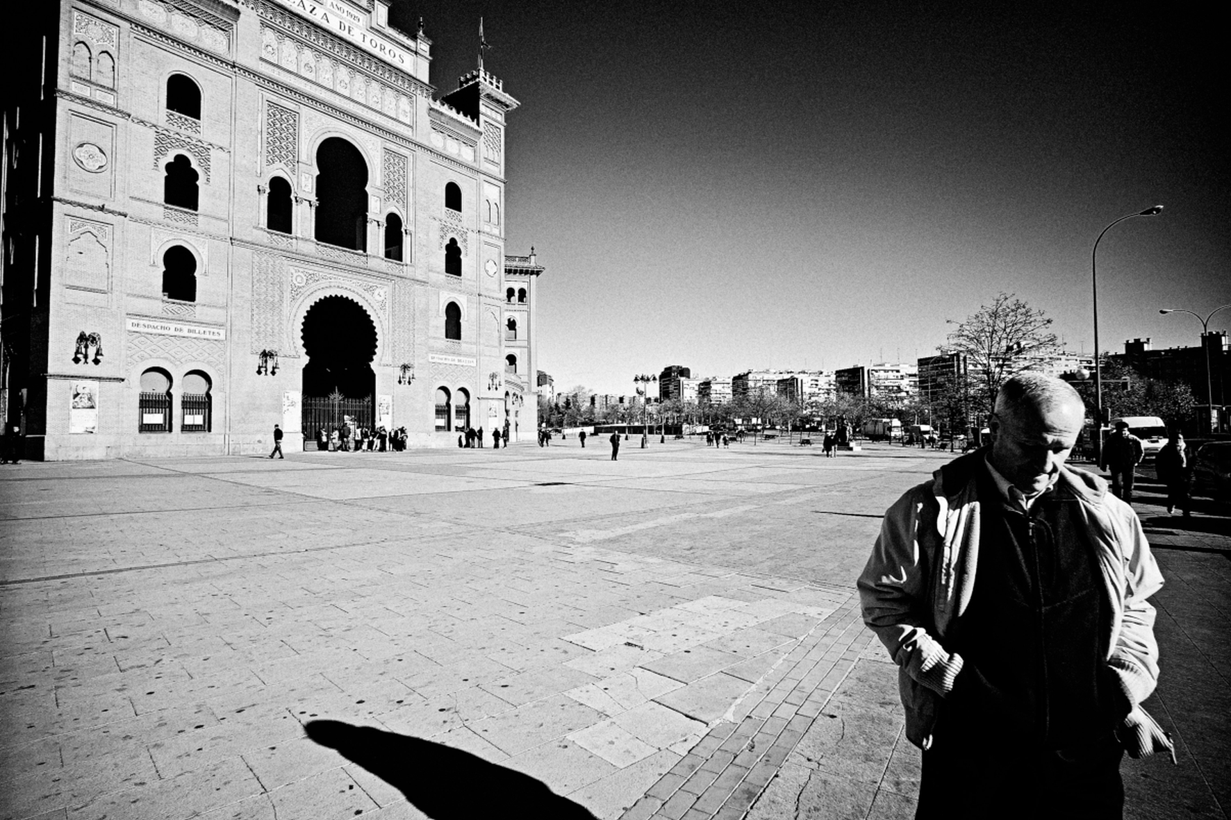 nº13 "Yesterday is History" por Moisés Lucas - Imagen 2