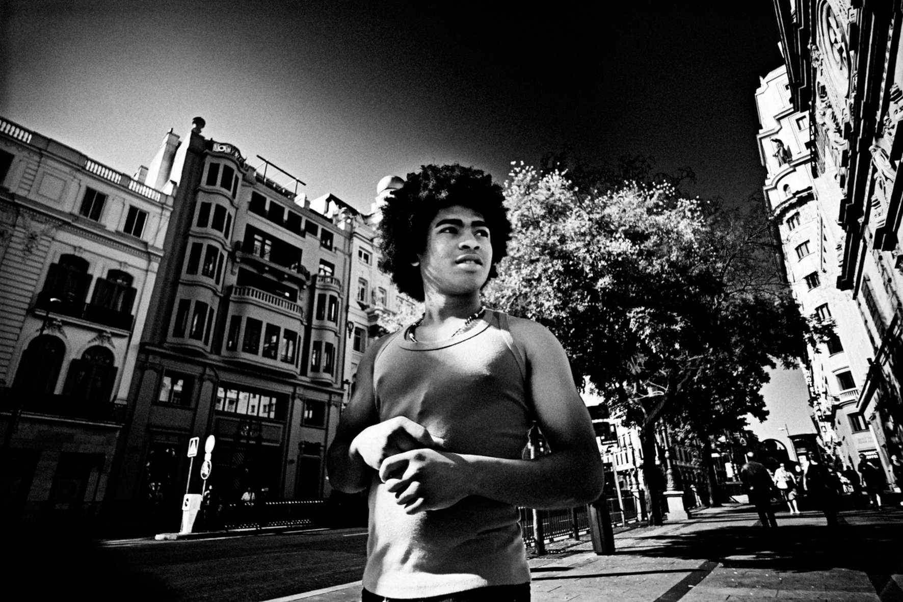 nº13 "Yesterday is History" por Moisés Lucas - Imagen 3