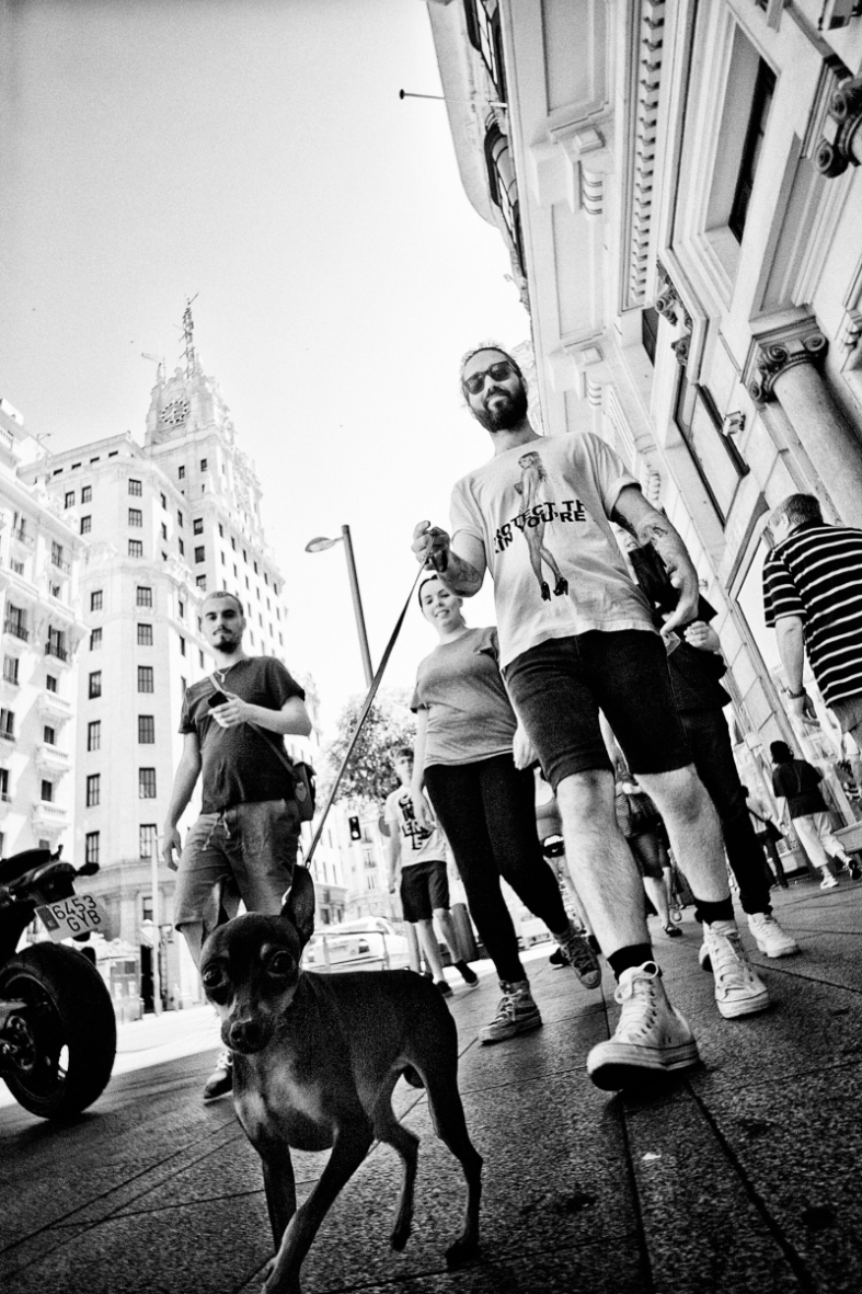 nº13 "Yesterday is History" por Moisés Lucas - Imagen 4