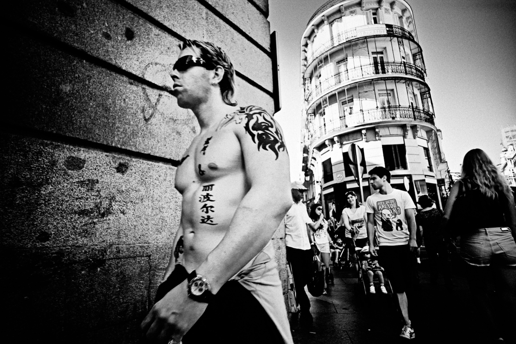 nº13 "Yesterday is History" por Moisés Lucas - Imagen 5