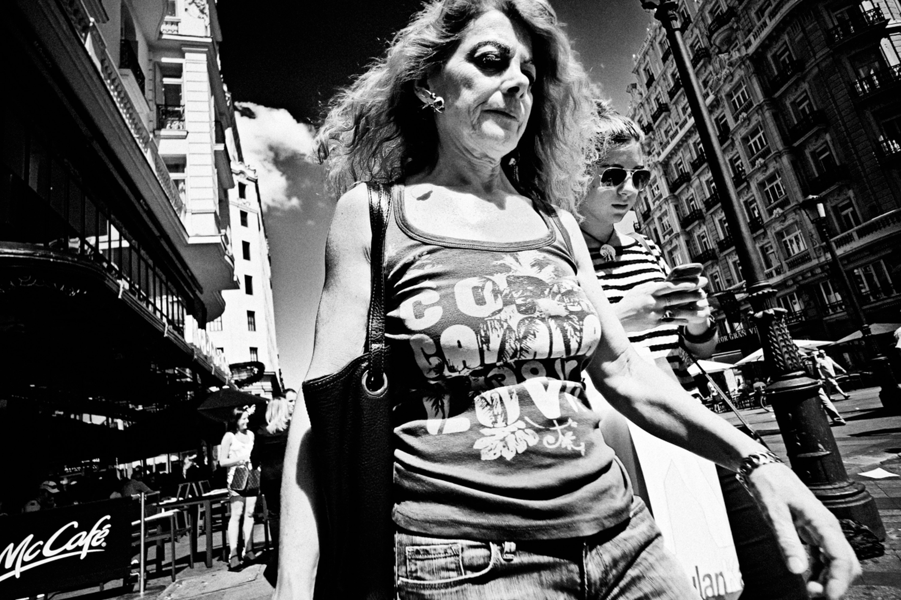 nº13 "Yesterday is History" por Moisés Lucas - Imagen 7