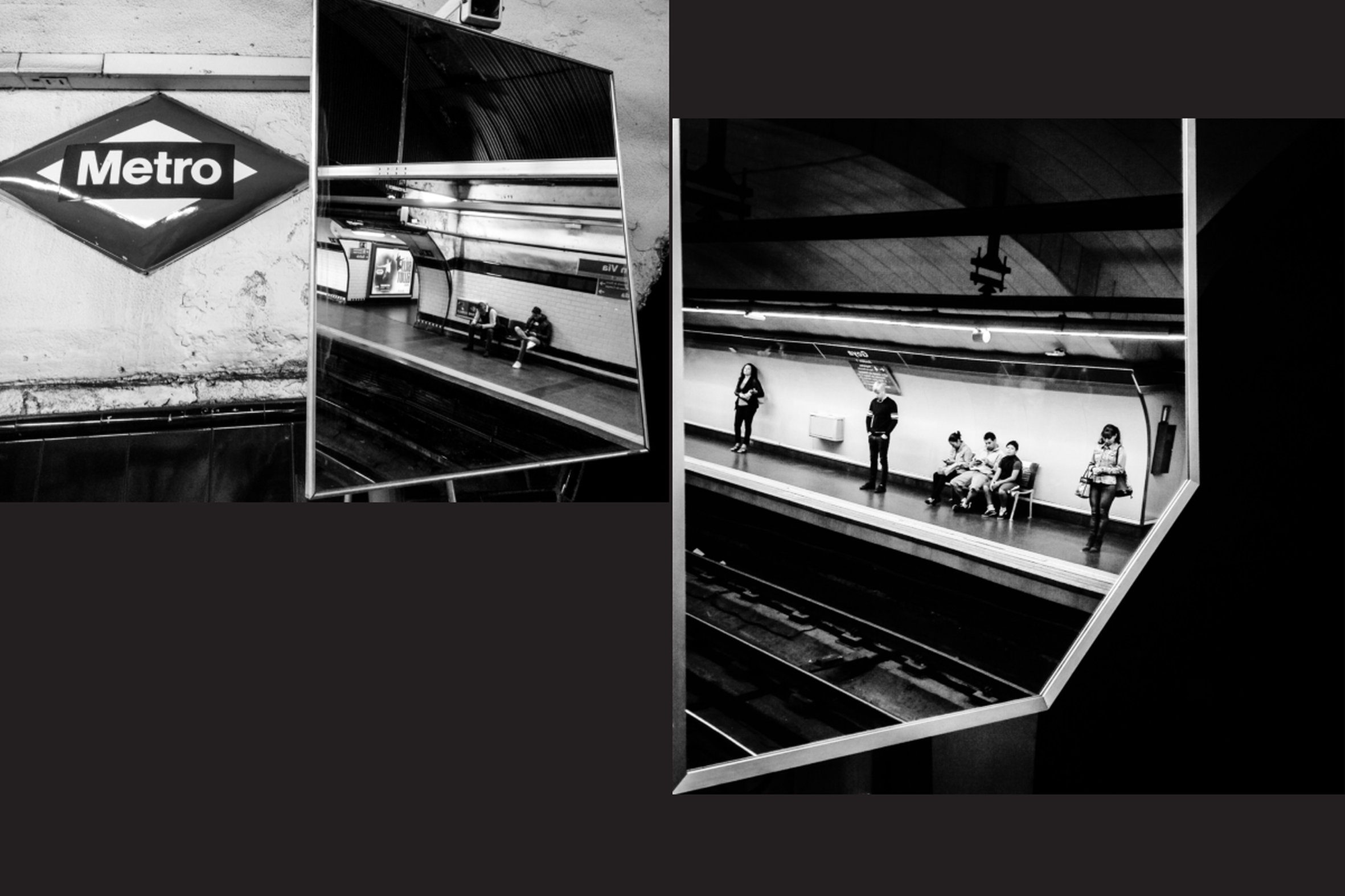 nº24 "Historias del metro" por Chus Martin - Imagen 16