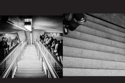 nº24 "Historias del metro" por Chus Martin - Imagen 18