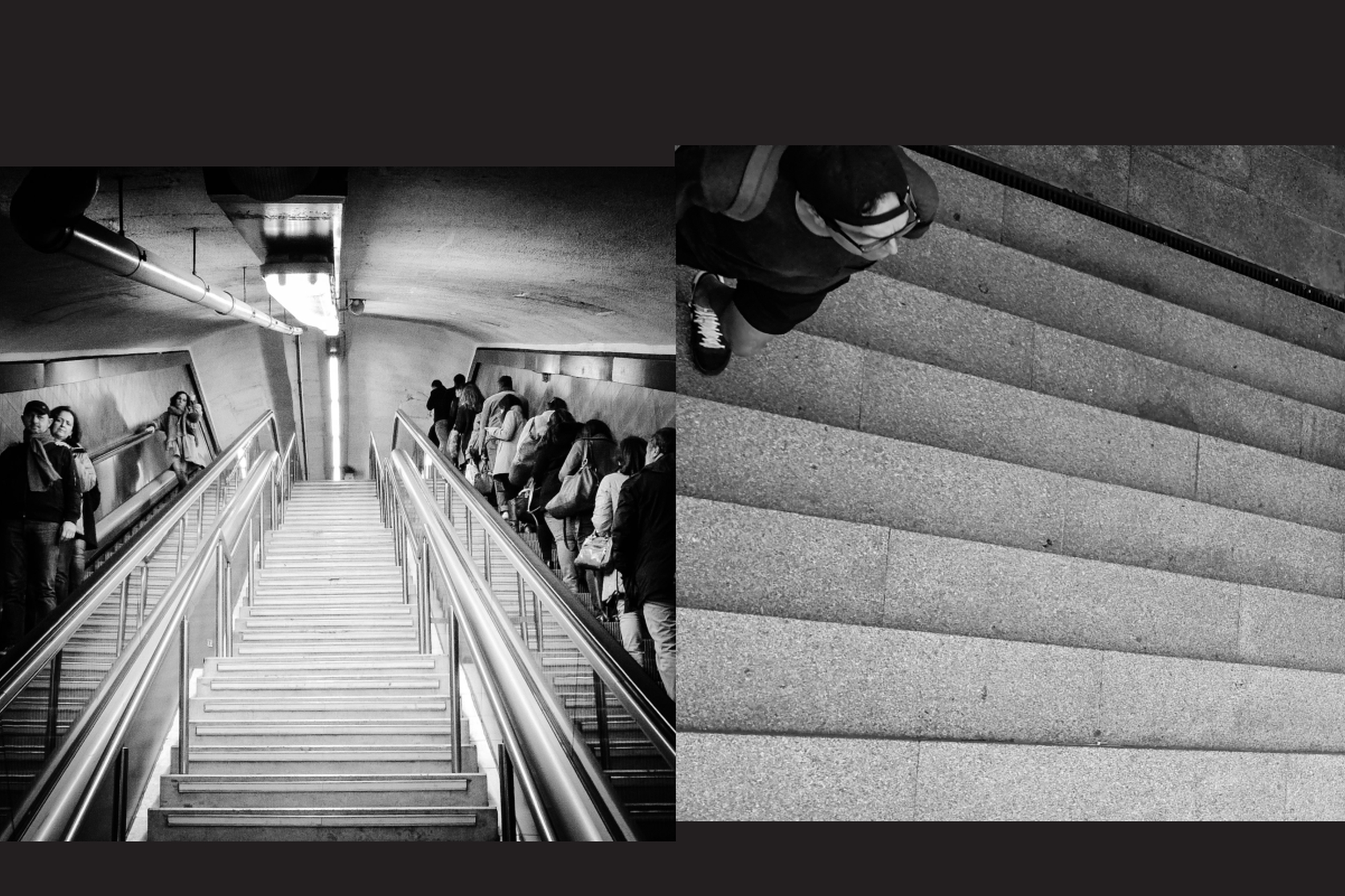 nº24 "Historias del metro" por Chus Martin - Imagen 18
