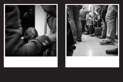 nº24 "Historias del metro" por Chus Martin - Imagen 7