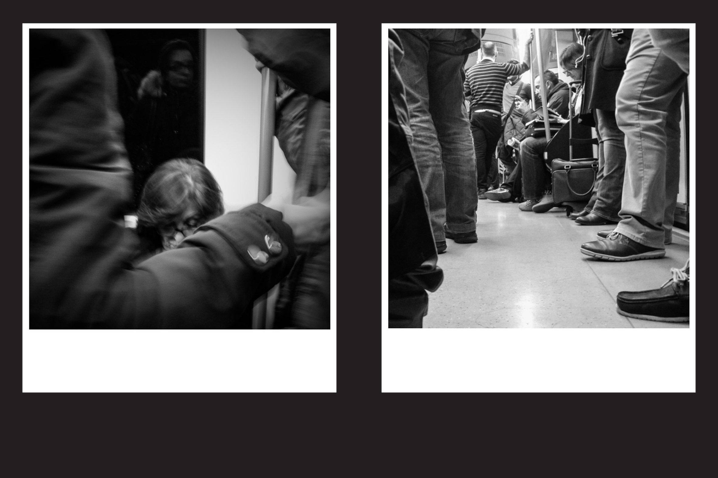 nº24 "Historias del metro" por Chus Martin - Imagen 7