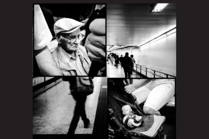 nº24 "Historias del metro" por Chus Martin - Imagen 8
