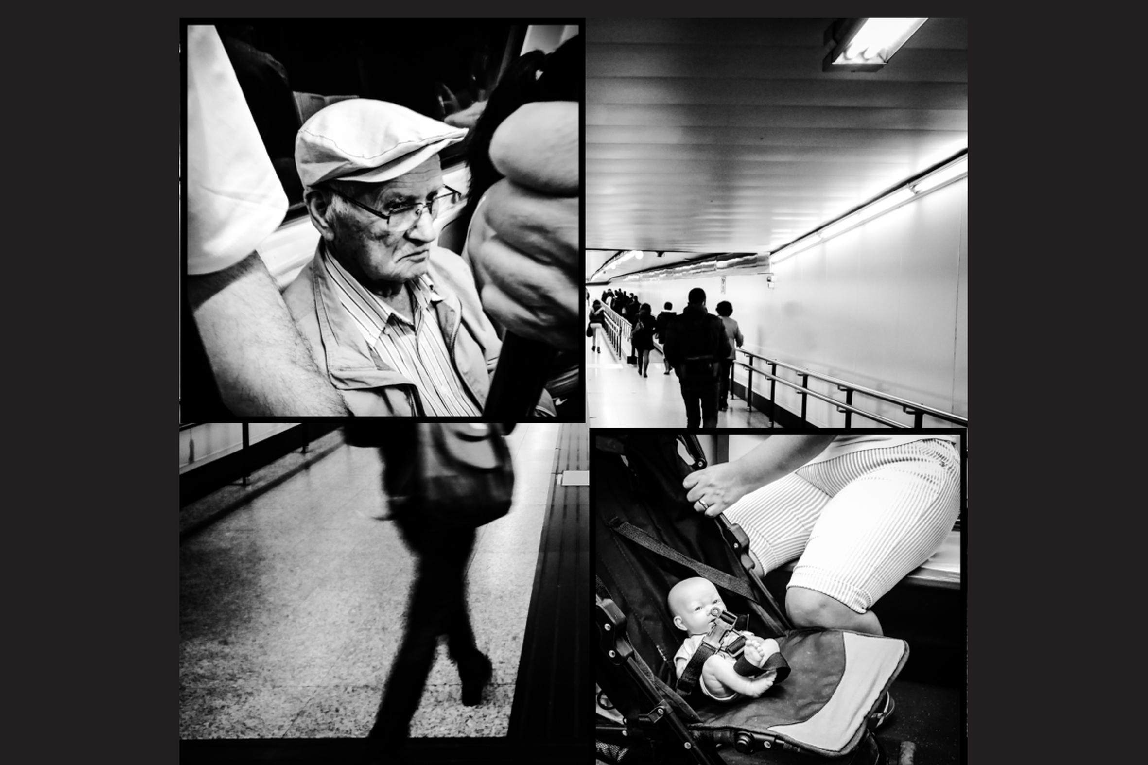 nº24 "Historias del metro" por Chus Martin - Imagen 8