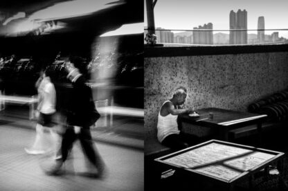 nº25 "HK" por Javier Arcenillas - Imagen 13