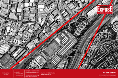 nº28 "Mi (no) barrio" por ireLenes