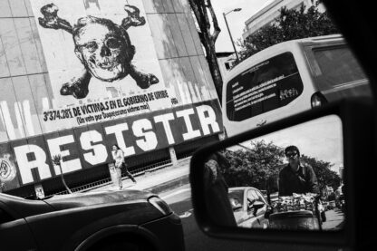 nº33 "No matarás" por Andrés Galeano - Imagen 3