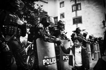 nº33 "No matarás" por Andrés Galeano - Imagen 4