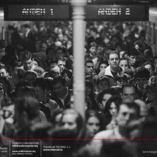 nº34 "Ciudad tristeza" por Cristóbal Manuel