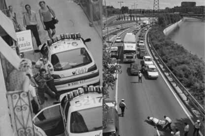 nº34 "Ciudad tristeza" por Cristóbal Manuel - Imagen 8
