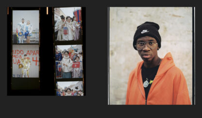 nº39 "120Retratos" por Varios fotógrafos - Imagen 6