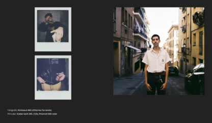 nº39 "120Retratos" por Varios fotógrafos - Imagen 12