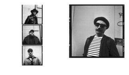 nº39 "120Retratos" por Varios fotógrafos - Imagen 17