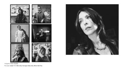 nº39 "120Retratos" por Varios fotógrafos - Imagen 19